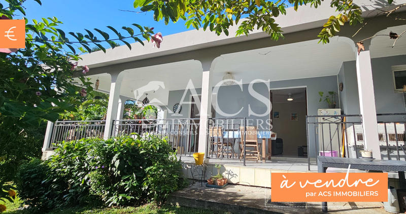 Maison - 109 m² - 5 pièces