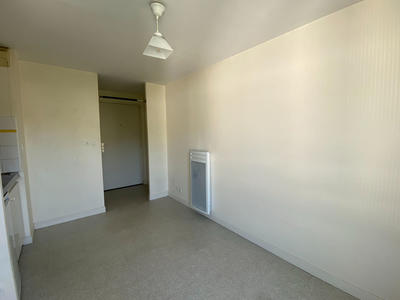 Appartement - 20 m² - 1 pièce