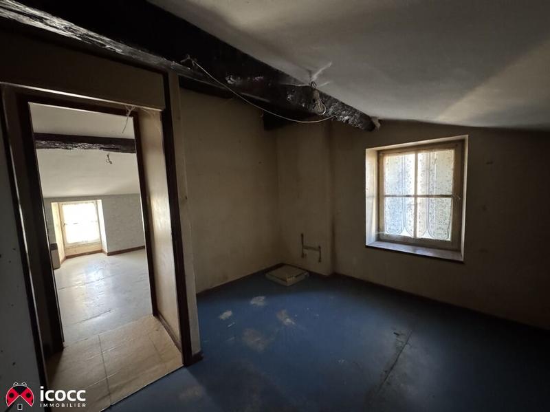 Maison - 83 m² - 6 pièces