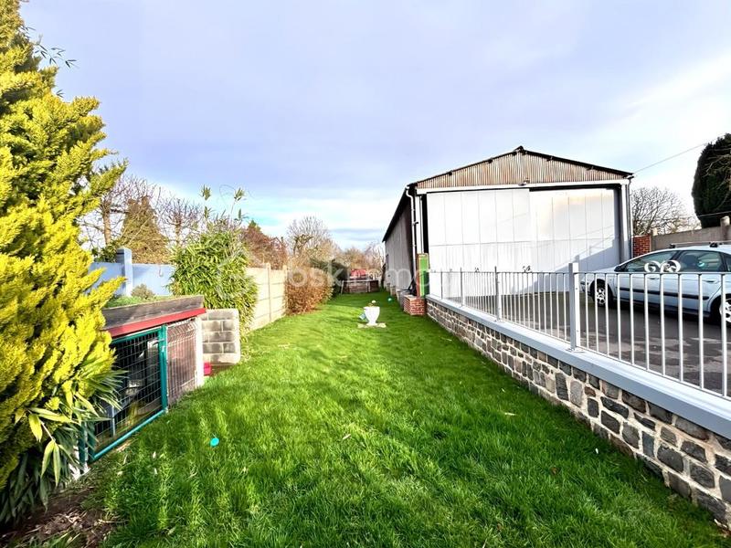 Maison de ville - 115 m² - 7 pièces