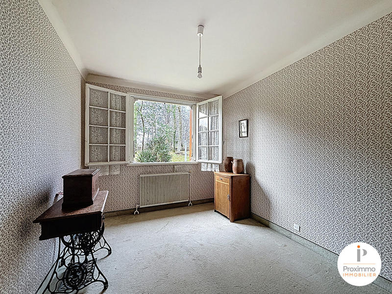 Maison - 130 m² - 7 pièces