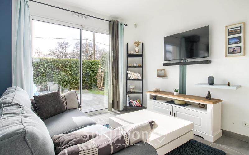 Maison contemporaine - 124 m² - 6 pièces