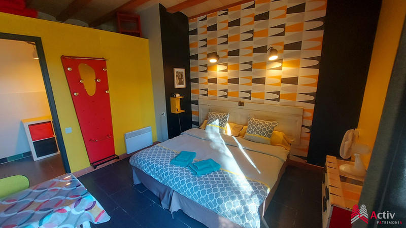 Fonds de commerce - Hôtellerie / Restauration - 151 m²