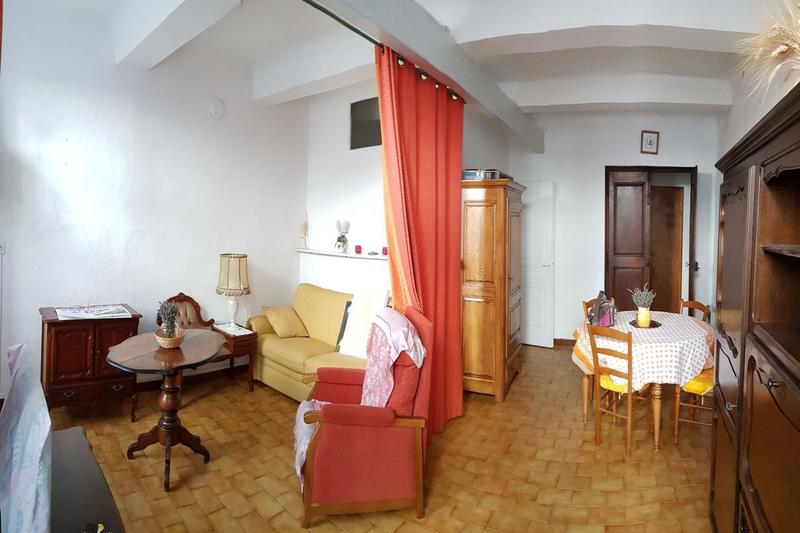 Maison de village - 112 m² - 4 pièces