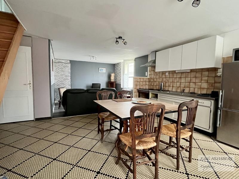 Maison - 86 m² - 4 pièces