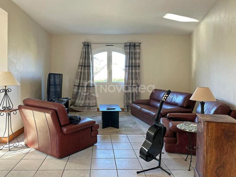 Maison - 156 m² - 5 pièces