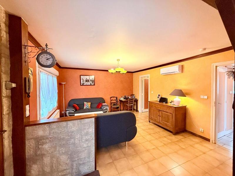 Maison - 152 m² - 6 pièces