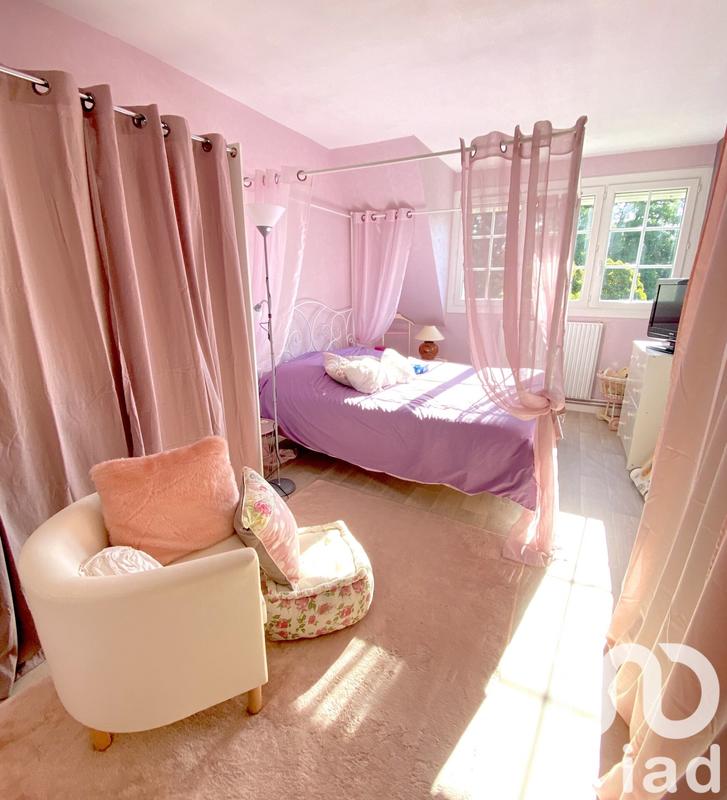 Maison - 144 m² - 6 pièces