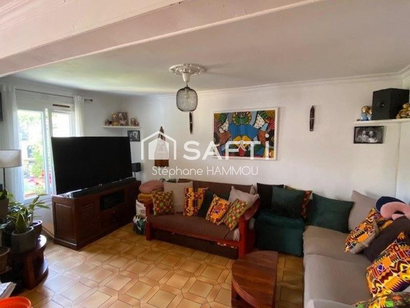 Maison de ville - 115 m² - 5 pièces