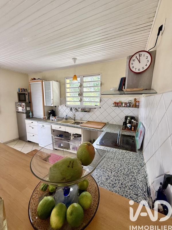 Maison - 97 m² - 5 pièces