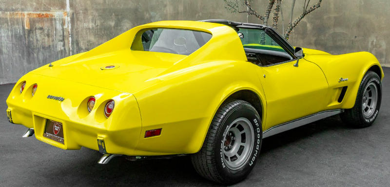 Chevrolet Corvette c3