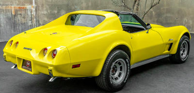 Chevrolet Corvette c3