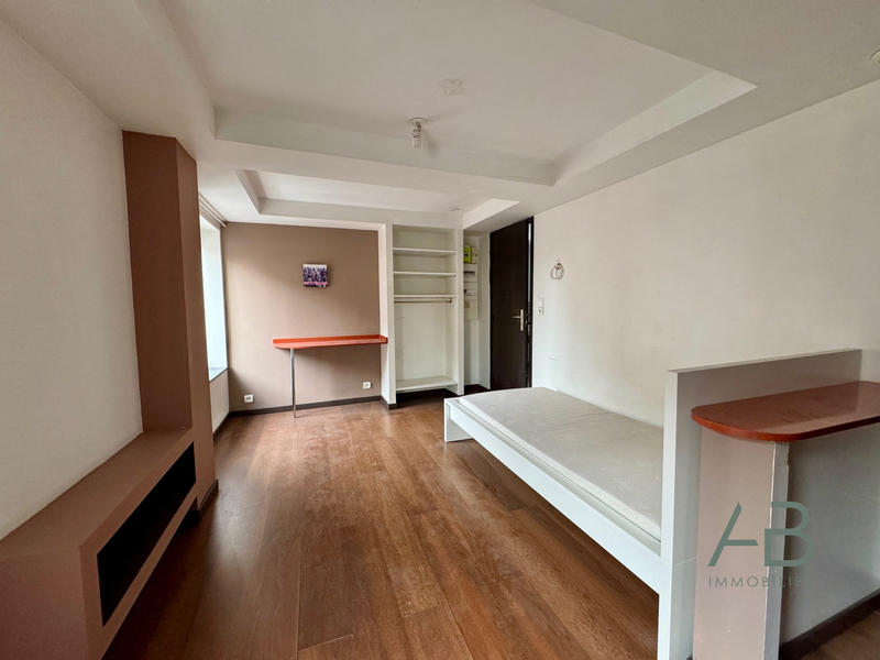 Appartement - 18 m² - 1 pièce