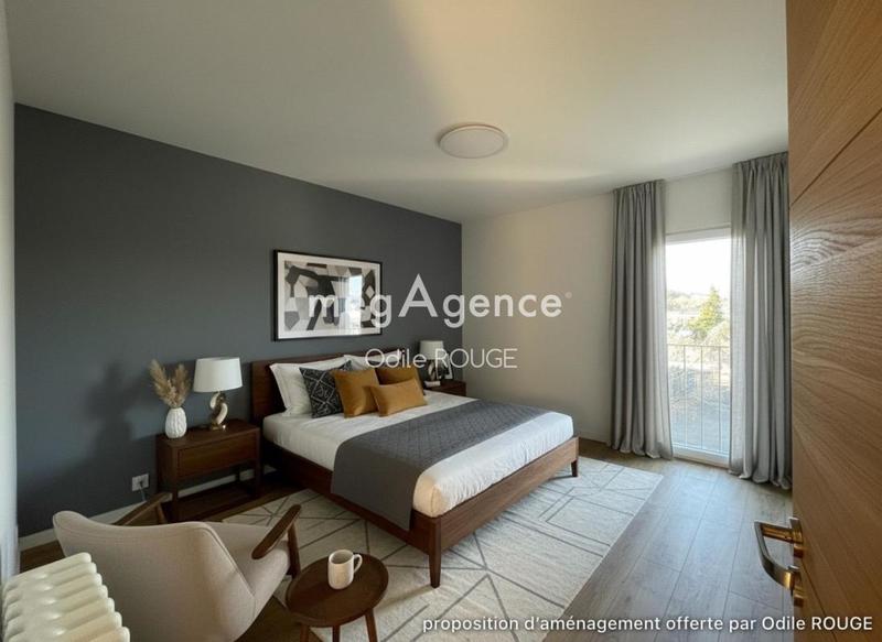 Appartement - 72 m² - 4 pièces