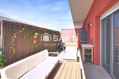 Appartement - 37 m² - 2 pièces