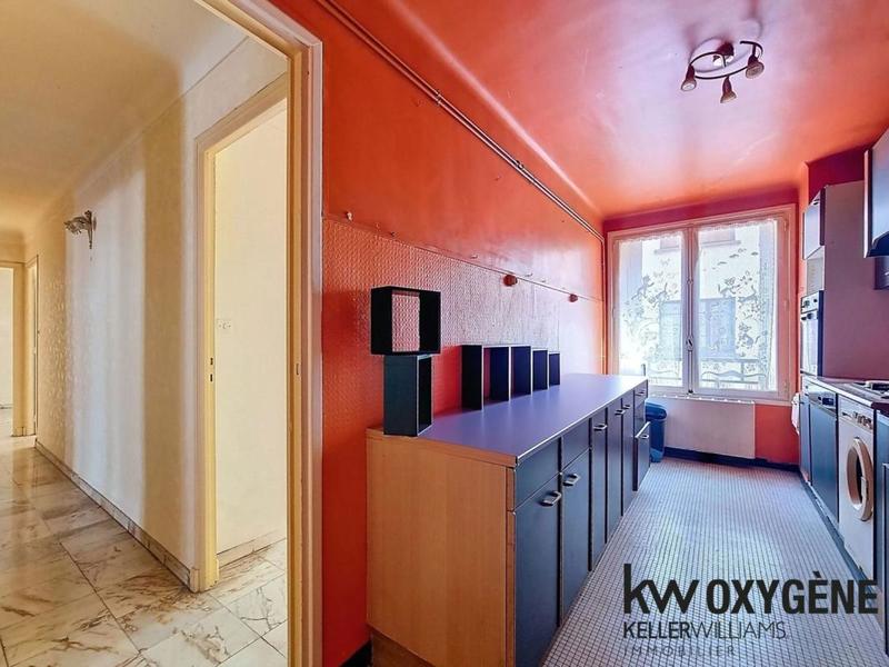 Appartement - 104 m² - 4 pièces