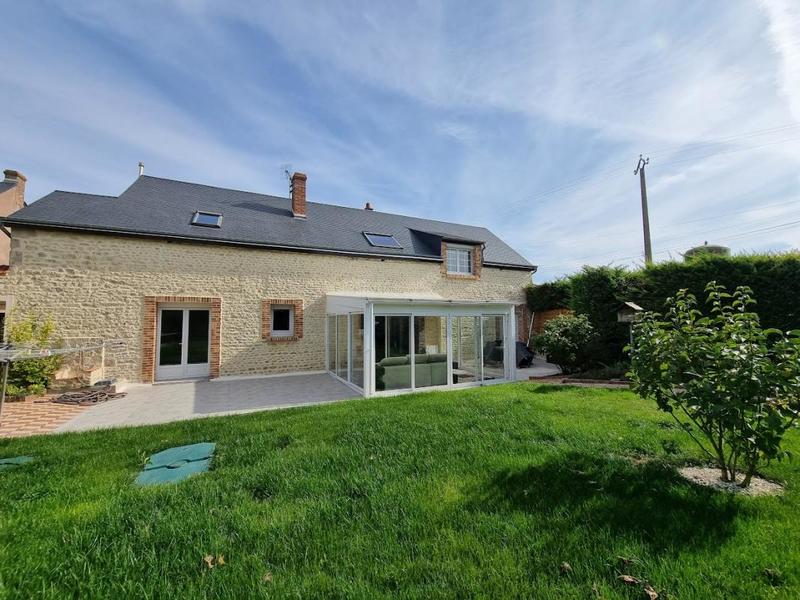 Maison - 153 m² - 5 pièces