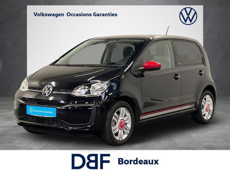 Volkswagen Up! Up! 2.0 Up 1.0 65 BlueMotion Technology Bvm5 Beats Audio