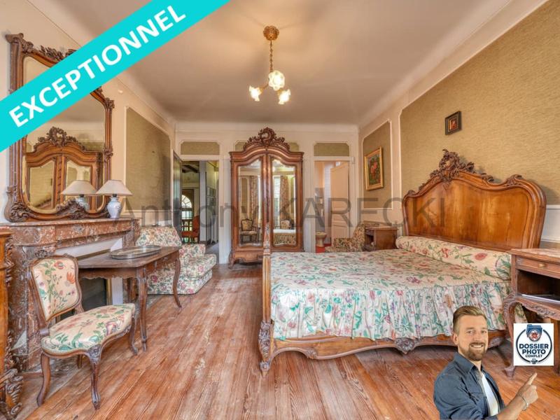 Maison - 400 m² - 14 pièces