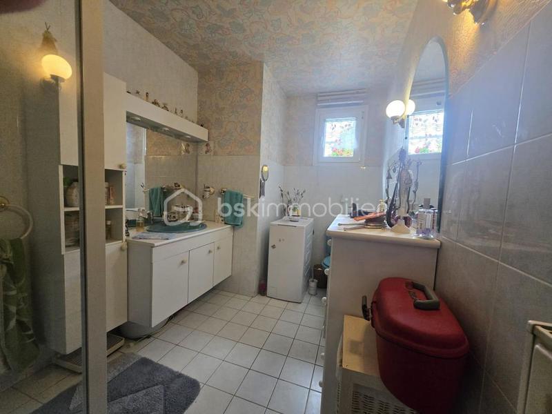 Pavillon - 85 m² - 5 pièces