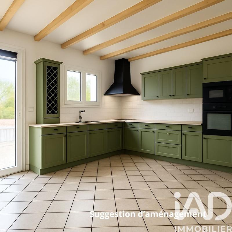 Maison - 173 m² - 7 pièces