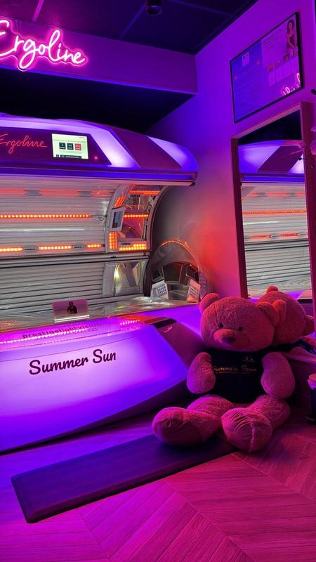 Summer Sun Neuilly sur Seine Centre de Bronzage Uv