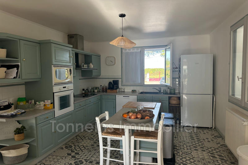 Maison - 144 m² - 5 pièces