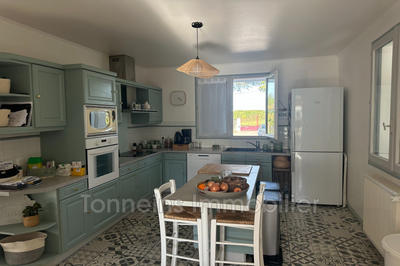 Maison - 144 m² - 5 pièces