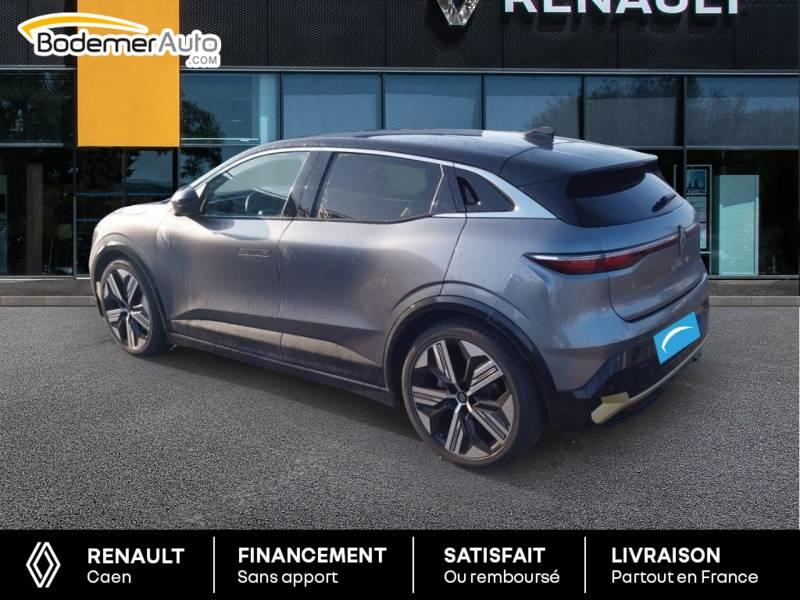 Renault Mégane E-Tech Ev60 220 ch super charge Iconic