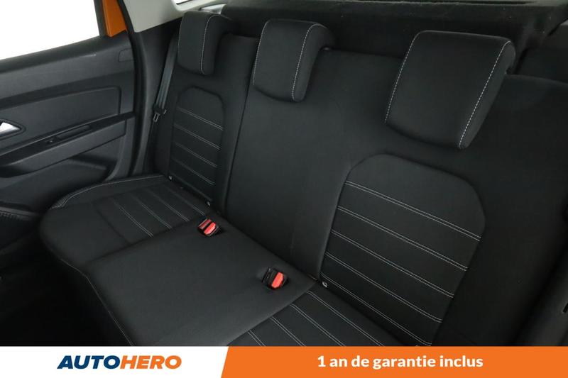 Dacia Duster II 1.3 TCe Prestige 4x2 150 ch