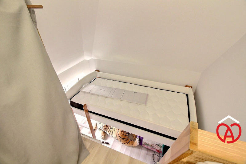 Maison - 85 m² - 3 pièces