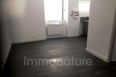 Appartement - 17 m² - 1 pièce