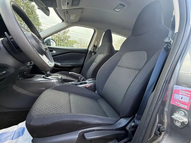 Nissan Juke Business Edition