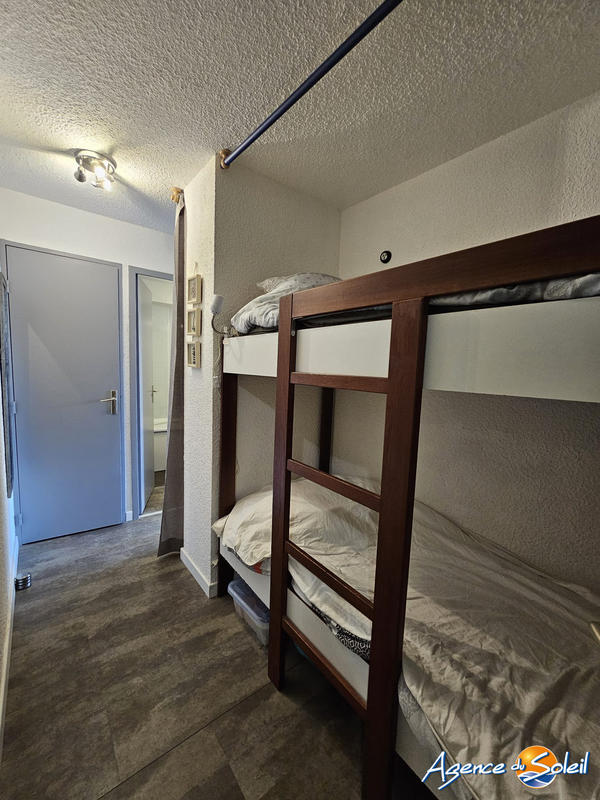 Appartement - 33 m² - 1 pièce