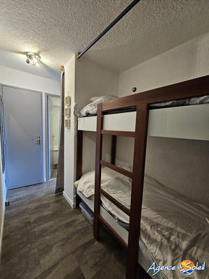 Appartement - 33 m² - 1 pièce