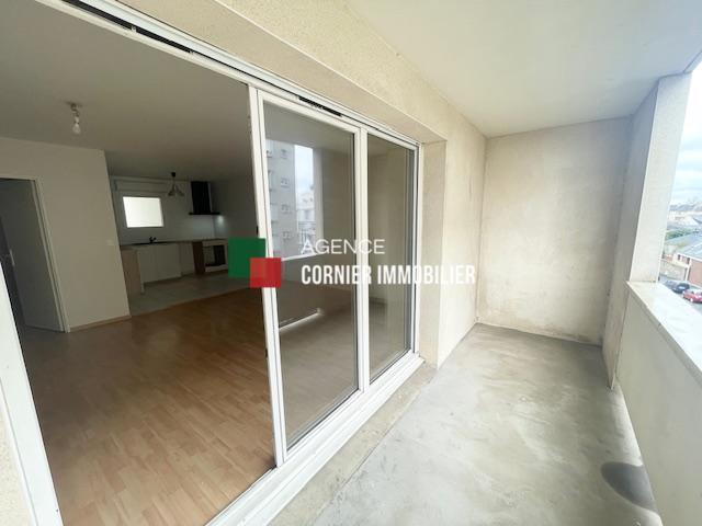 Appartement - 56 m² - 2 pièces