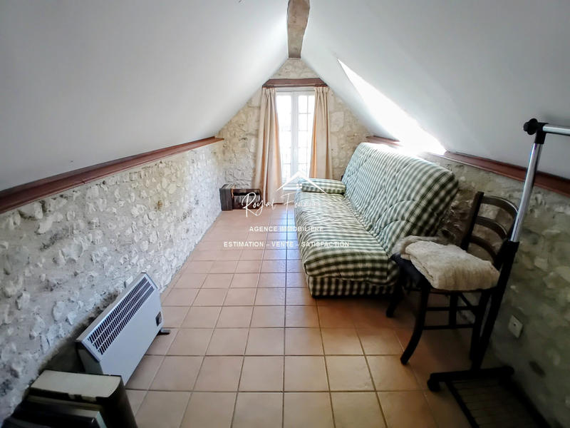 Maison ancienne - 154 m² - 6 pièces