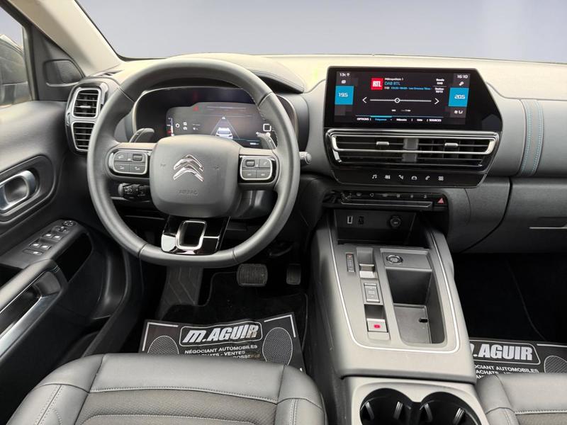 Citroën C5 Aircross Mhev 136 E-Dcs6 Max