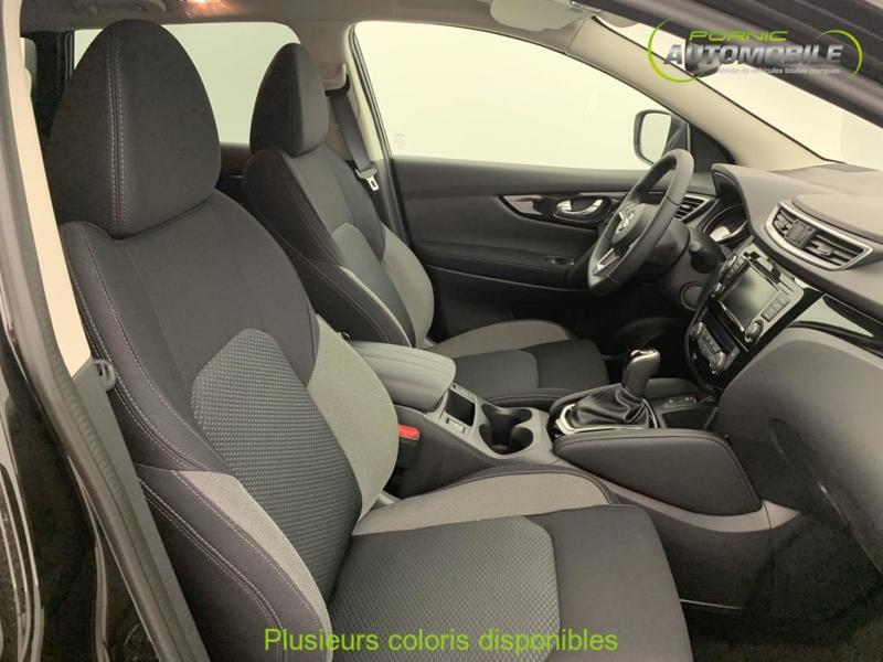 Nissan Qashqai 1.3 Dig-T 158 Dct n-Connecta