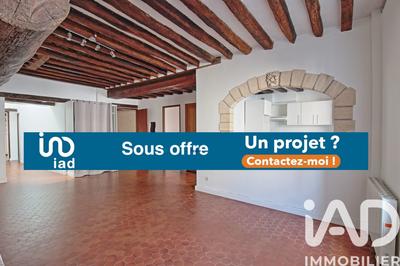 Appartement - 76 m² - 4 pièces