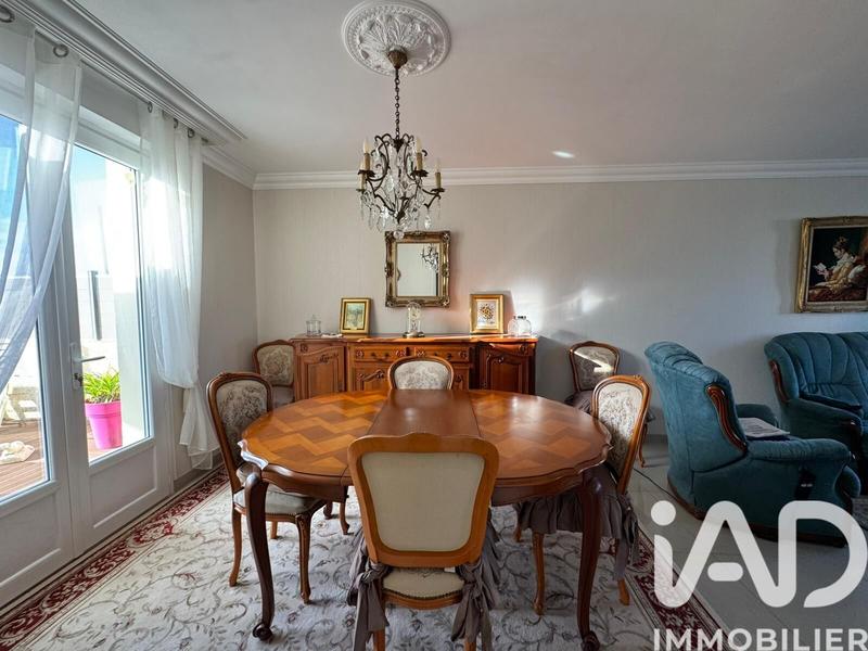 Maison - 85 m² - 4 pièces