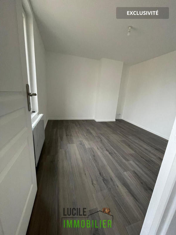 Maison - 125 m² - 6 pièces