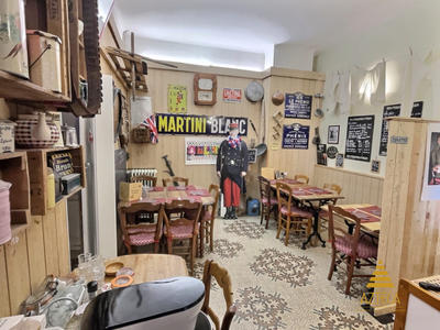 Fonds de commerce - Hôtellerie / Restauration - 150 m²