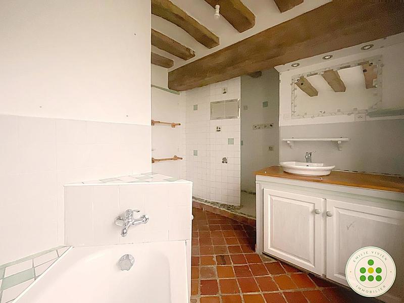 Maison de village - 207 m² - 8 pièces