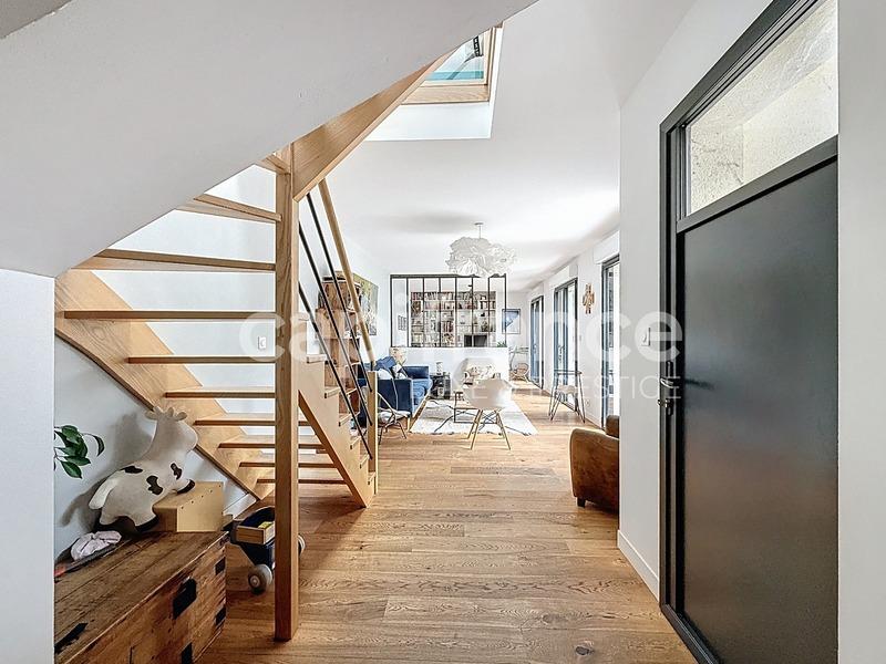 Maison de ville - 156 m² - 7 pièces