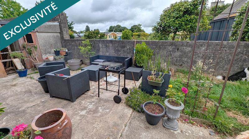 Maison - 110 m² - 6 pièces