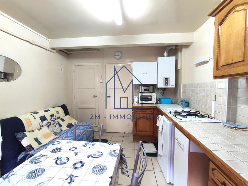 Appartement - 25 m² - 1 pièce