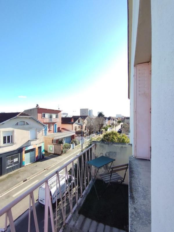 Appartement ancien - 61 m² - 3 pièces