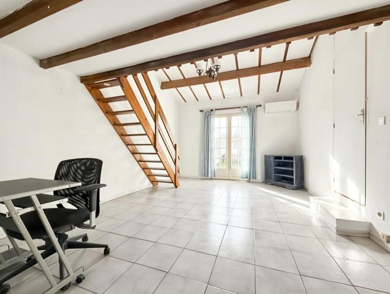 Maison - 129 m² - 3 pièces