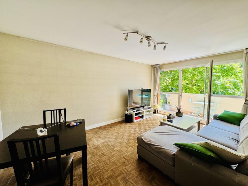 Appartement - 37 m² - 3 pièces